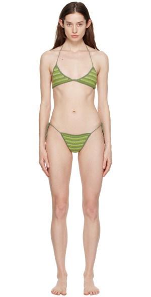akoia swim green dress Evelyn Emerald Mini Dress – Shop Stylish & Elegant Dresses at Lady Black Tie Large main image 1