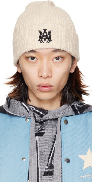 AMIRI - Off-White MA Beanie