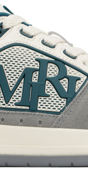 AMIRI スニーカー US 9 ホワイト/グリーン Green Amiri Shoes | eBay