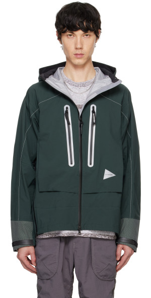 トップス and wander pretext shield rain jaket And Wander Clothing
