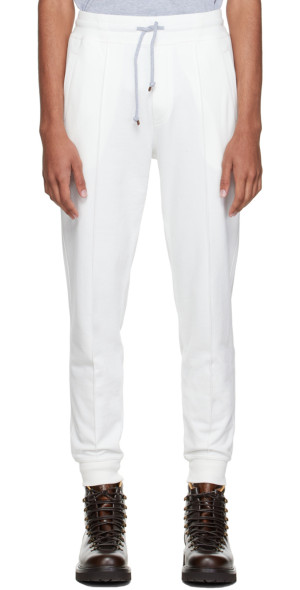 Bcnapoli Culotte Pant Off White