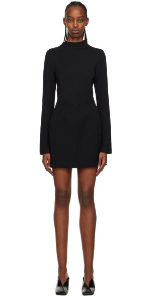 トップス andmary Camila mini dress black ANDMARY】Camilla mini dress