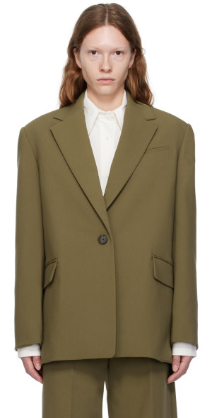 CAMILLA AND MARC - Khaki Cicely Blazer