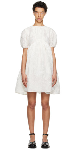cecilie bahnsen mini dress Cecilie Bahnsen Ovid Mini Dress | Black