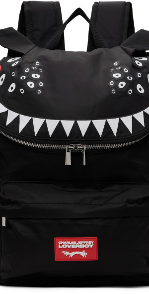 LOVERBOY シャークデザインバックパック