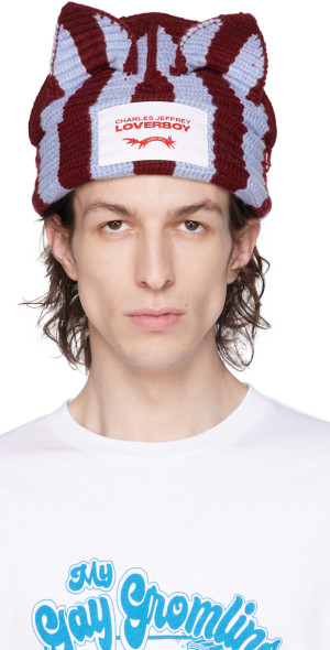 Charles Jeffrey Loverboy Hats