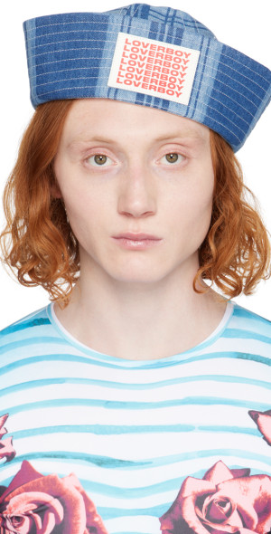 Charles Jeffrey Loverboy Hats