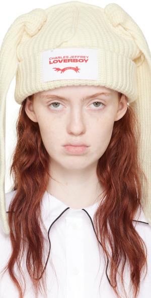 Charles Jeffrey Loverboy Hats