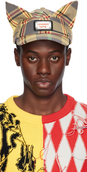 帽子 CHARLES JEFFREY LOVERBOY Charles Jeffrey Loverboy Chunky Ears Beanie Black / | eBay