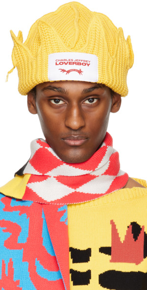 Charles Jeffrey Loverboy Hats