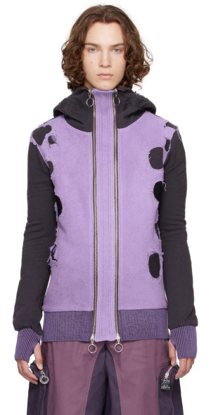 Charlie Constantinou - Purple Patch Hoodie