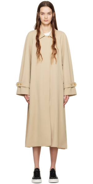 Chloe shop oversized coat