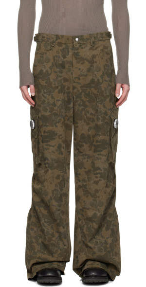 パンツ Cmmawear Gaia trouser size S Cmmawear Gaia trouser size S - メルカリ