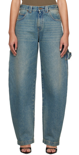 ★最終価格★DARKPARK ダークパークAUDREY DENIM 24 DARKPARK - Blue Audrey Jeans