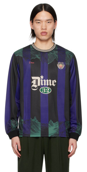ハイクオリティモデル DIME MTL STRIKER JERSEY COBALT XL 【公式通販】