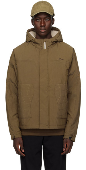 ★Dime plein air jacket Mサイズ Dime plein-air ジャケットMサイズ