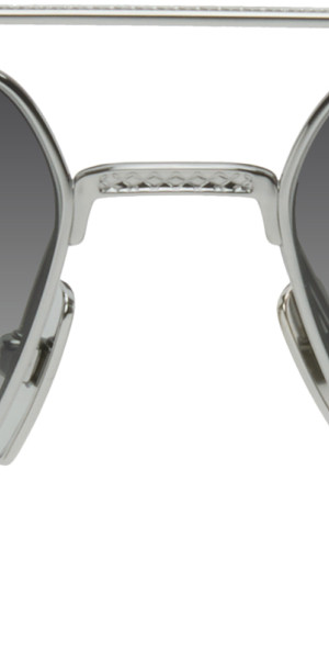 Dita - Gunmetal FLIGHT-SEVEN Sunglasses
