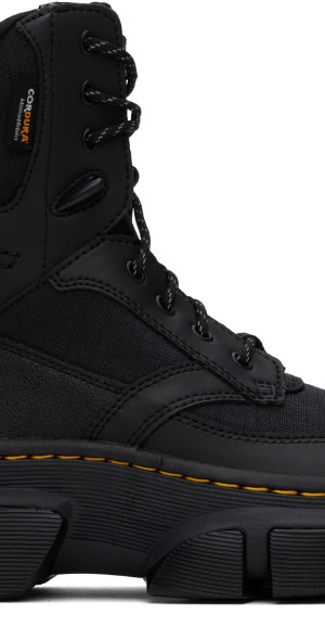 Dr. Martens - Black DMXL Utility Boots