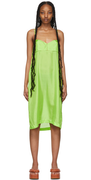 green emerald velvet dress Fitted draped dress - Spring-Summer Women