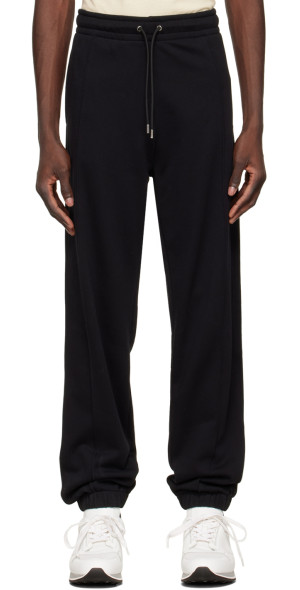BLACK LAUGHING SKULL UNISEX LOUNGE PANTS