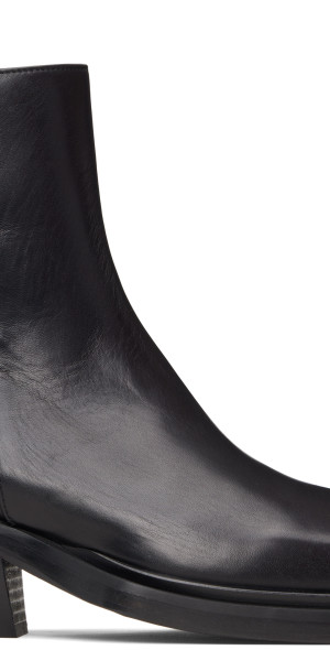 EGONlab - Black Ankle Boots