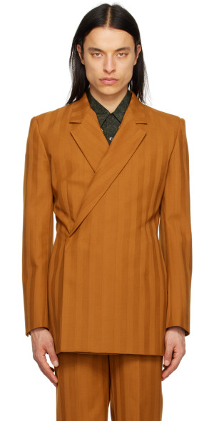EGONlab - Orange Egonic Blazer