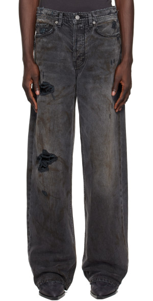 Enfants Riches Déprimés - Black Corpse Pose Jeans