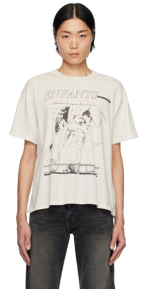 Enfants Riches Déprimés - Off-White 'November' T-Shirt