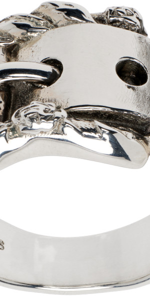 アクセサリー Enfants Riches Deprimes Silver Serpent Enfants Riches Déprimés Silver Serpent Bracelet Enfants Riches