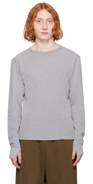 ENTIRE STUDIOS THERMAL LONG SLEEVE , 【公式通販】