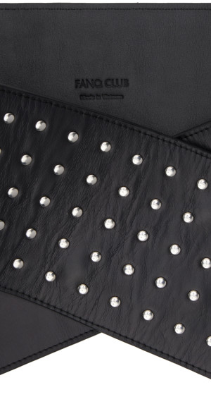 Fancì Club - Black Meteor Belt display picture 3