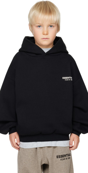 god hoodie essentials hoodie junior