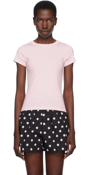 トップス allureville FLORE FLORE STEFFILONGSLEEVE FLORE FLORE: White Steffi T-shirt | SSENSE