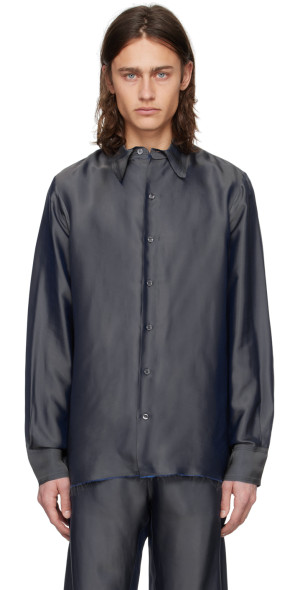 GABRIELA COLL GARMENTS Tシャツ size 1 Gabriela Coll Garments Black No.87 Long Sleeve T-Shirt