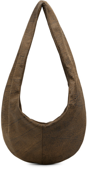 新品GABRIELA COLL GARMENTS [CROSSED BAG Beige No.250 Crossed Fabric Bag by Gabriela Coll Garments on