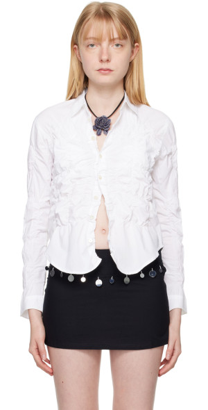 トップス Gimaguas Lupa Shirt Lupa Shirt Grey - Top - Gimaguas