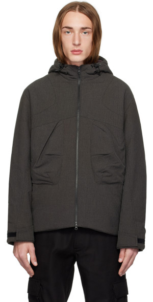 GR10K - Gray Rescue Padded Jacket