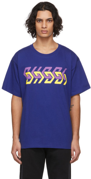 gucci mirror tshirt