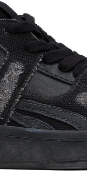 Hed Mayner - Black Reebok Classics Edition BB5600 Cut Sneakers