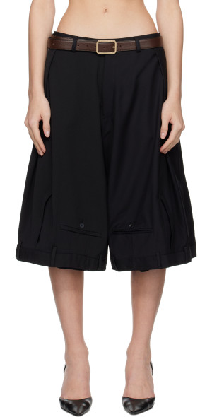 今週末限定値下げ　HODA KOVA Upside Down Trouser S Upside Down Trouser Shorts Wide – HODAKOVA