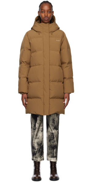 Holzweiler - Brown Loen Down Jacket