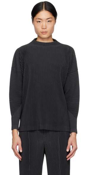 HOMME PLISSÉ ISSEY MIYAKE - Gray Monthly Color November Long