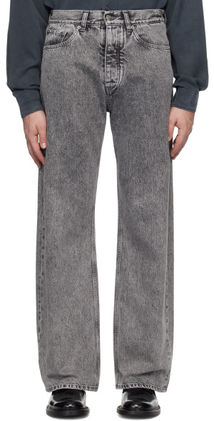 HOPE - Gray Criss Jeans