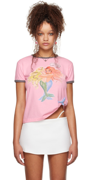 I'm Sorry by Petra Collins - SSENSE Exclusive Pink Mimi Wade