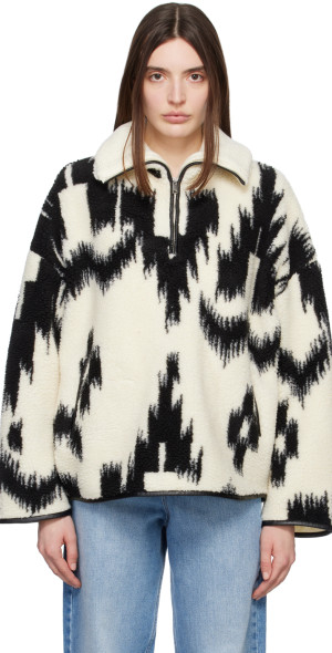 ISABEL MARANT ETOILE ボーダー ニット トップス ジミン Isabel Marant - BTS ジミン着用 ISABEL MARANT ボーダー ニット タグ