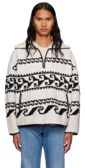 Isabel Marant Off-White Marlo Sweater