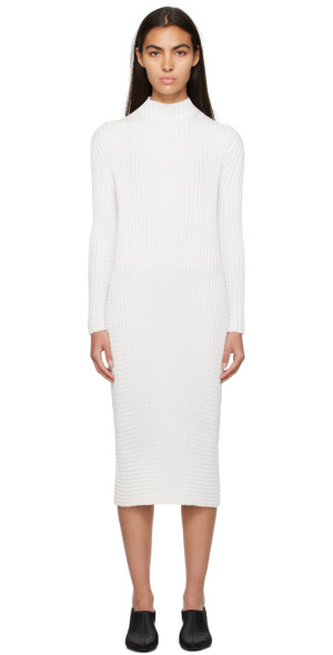 ワンピース issey miyake white label dress one piece ADB65C82-F600-4979-AC59-