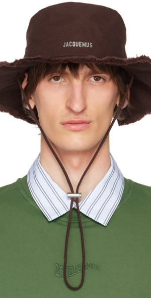 Jacquemus - Brown Les Classiques  display picture 1