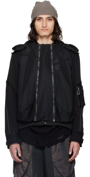 24ss JiyongKim alpha industries ジャケット jiyongkim-alpha-industries-