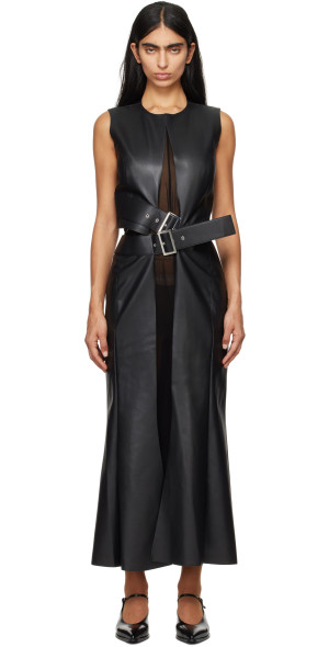 slim fit dress slacks La Femme main image 0